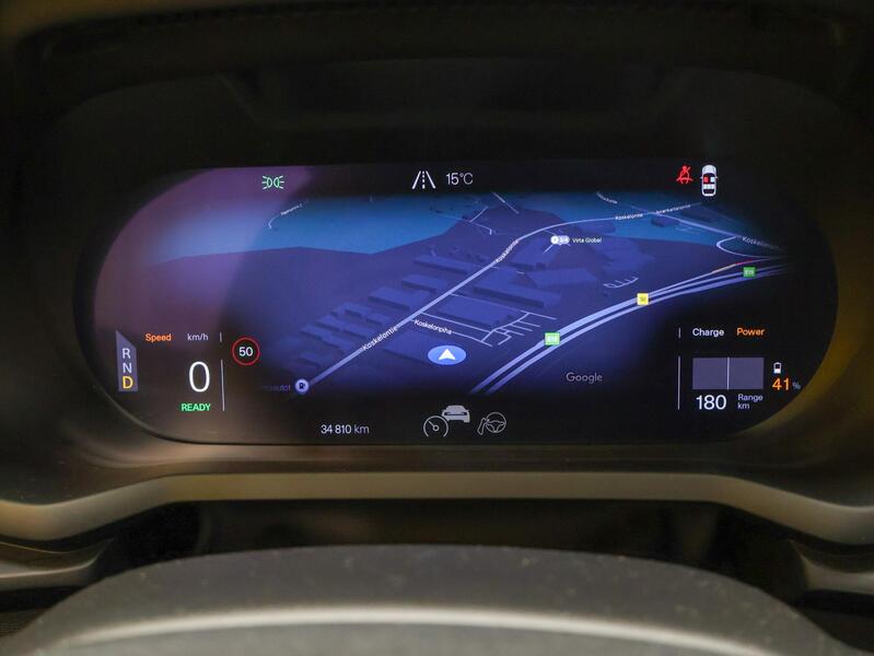 Polestar 2 vaihtoauto