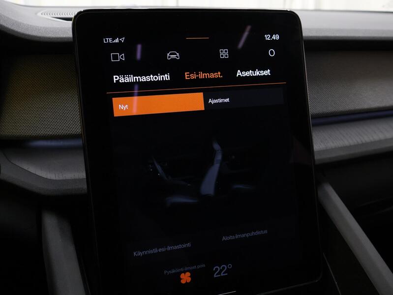 Polestar 2 vaihtoauto