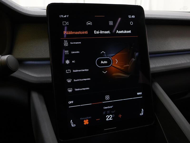 Polestar 2 vaihtoauto