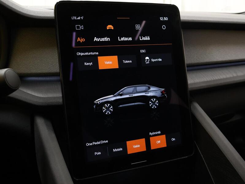 Polestar 2 vaihtoauto