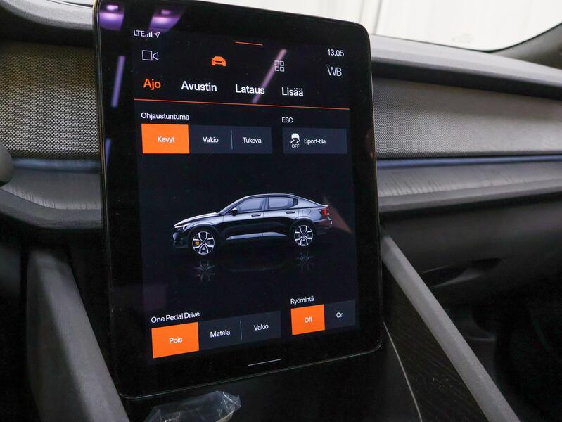 Polestar 2 vaihtoauto