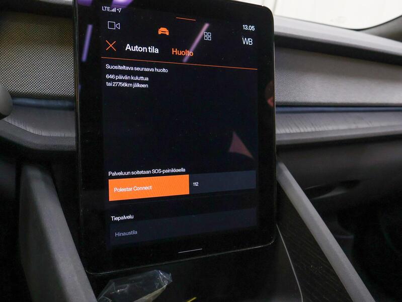 Polestar 2 vaihtoauto