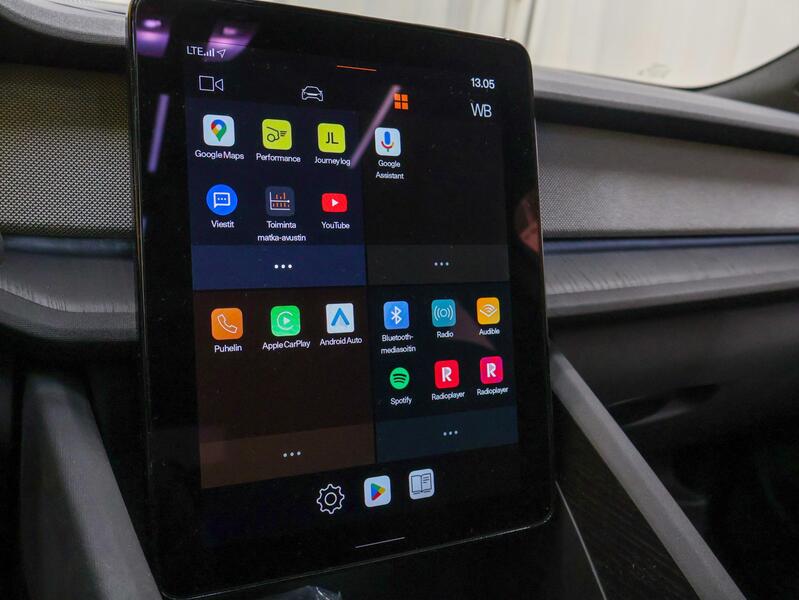 Polestar 2 vaihtoauto