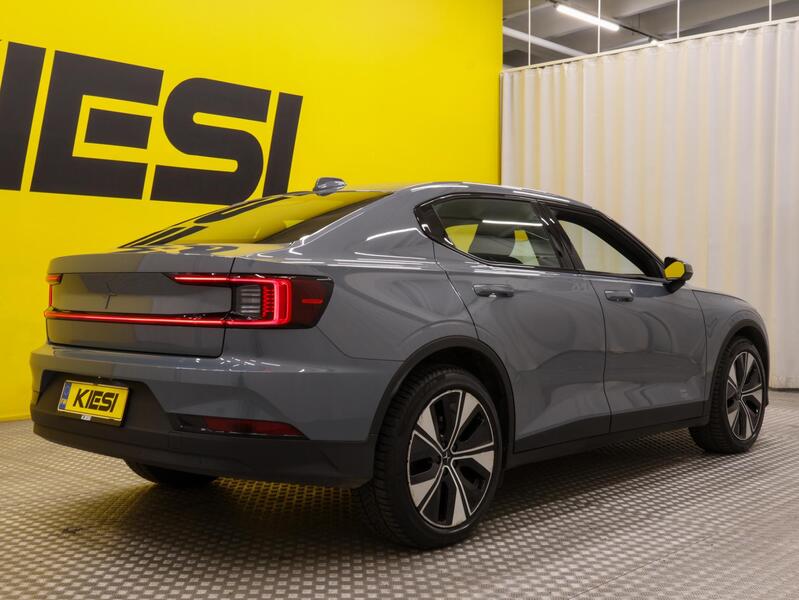 Polestar 2 vaihtoauto