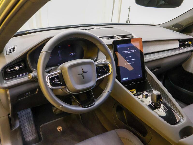 Polestar 2 vaihtoauto