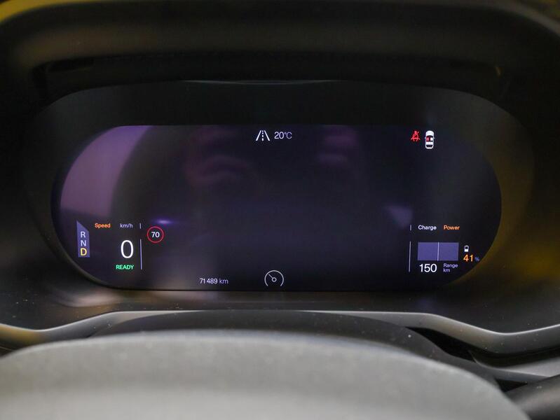 Polestar 2 vaihtoauto