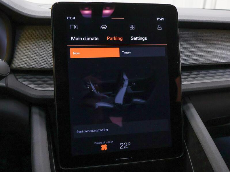 Polestar 2 vaihtoauto