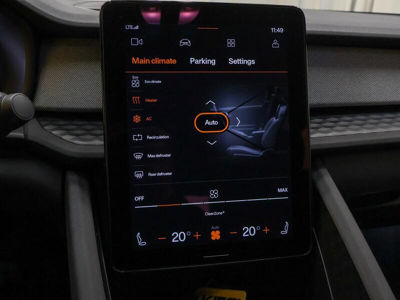 Polestar 2 vaihtoauto