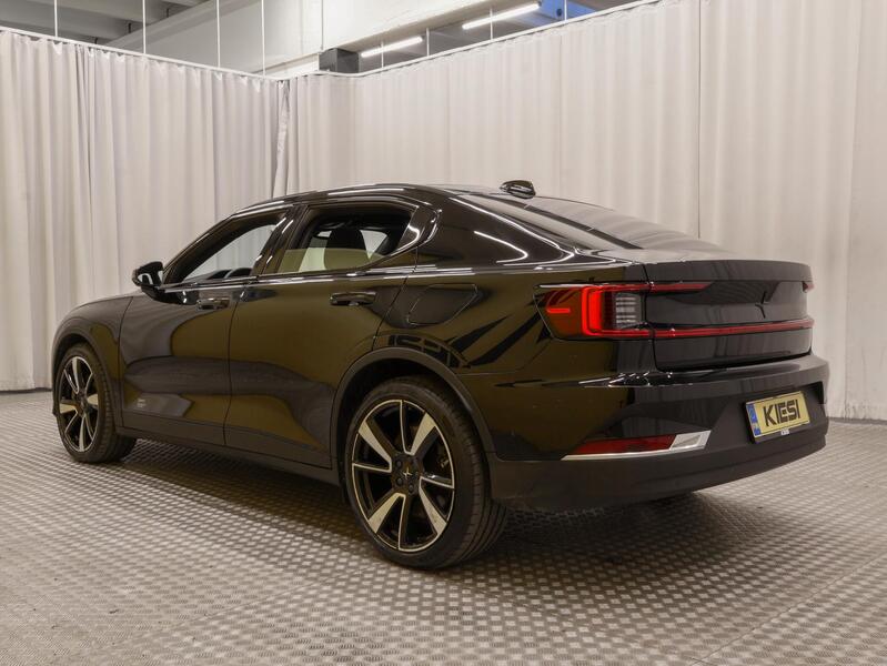 Polestar 2 vaihtoauto