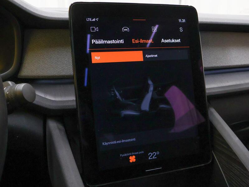 Polestar 2 vaihtoauto