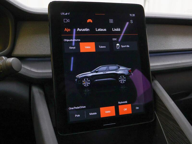 Polestar 2 vaihtoauto