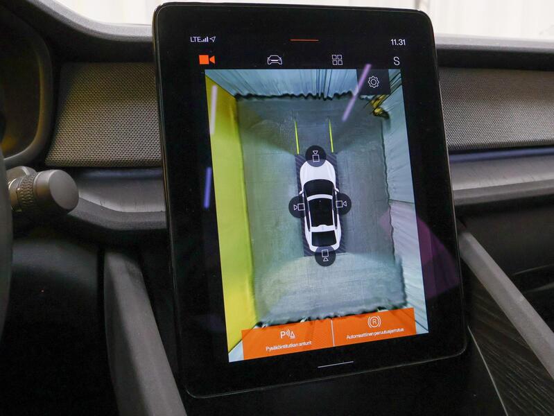 Polestar 2 vaihtoauto