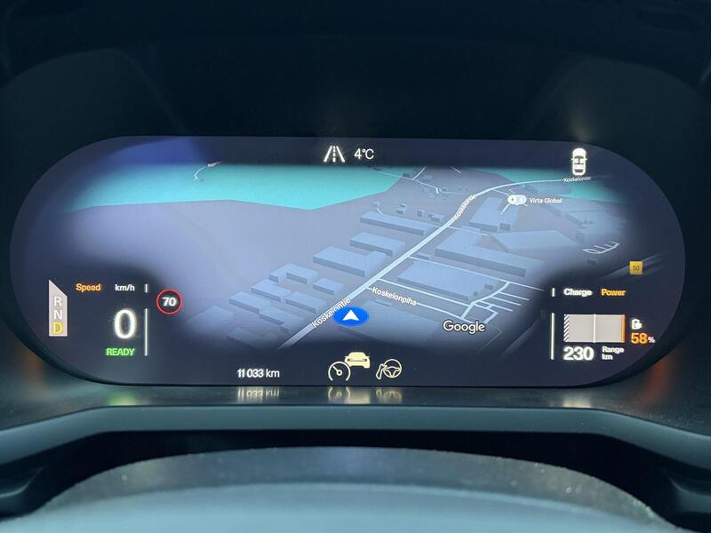 Polestar 2 vaihtoauto