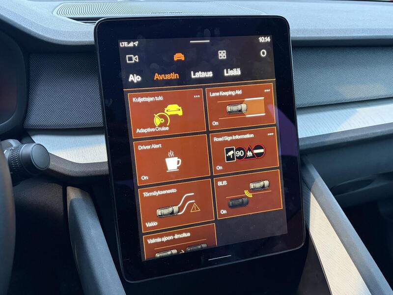 Polestar 2 vaihtoauto