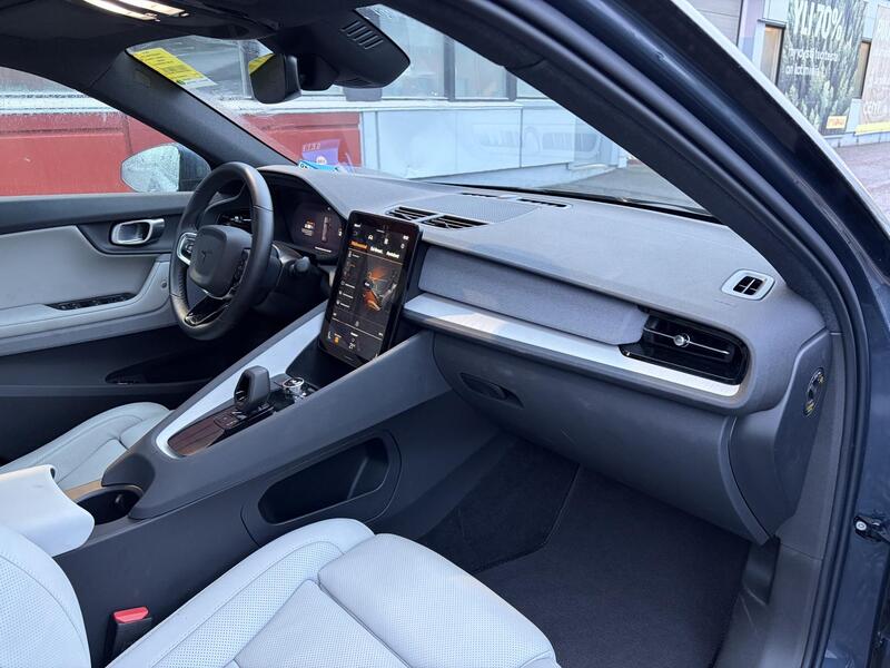 Polestar 2 vaihtoauto