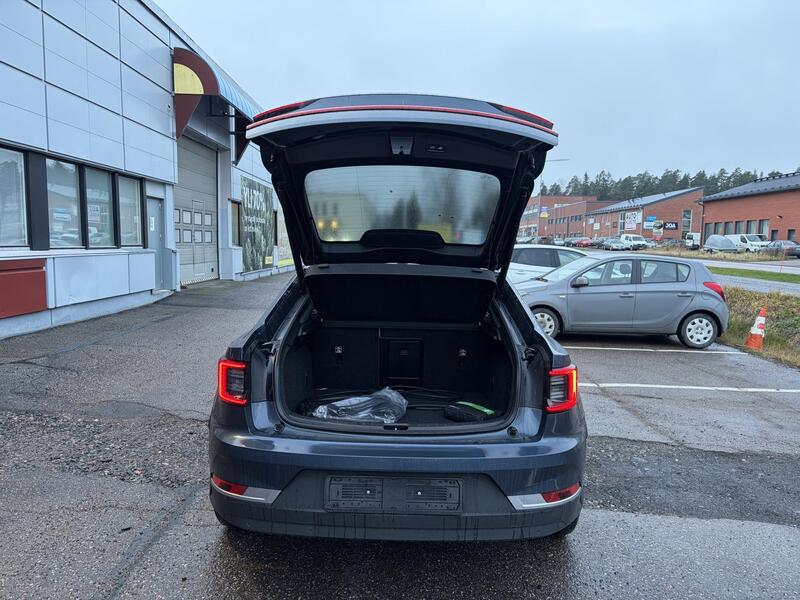 Polestar 2 vaihtoauto