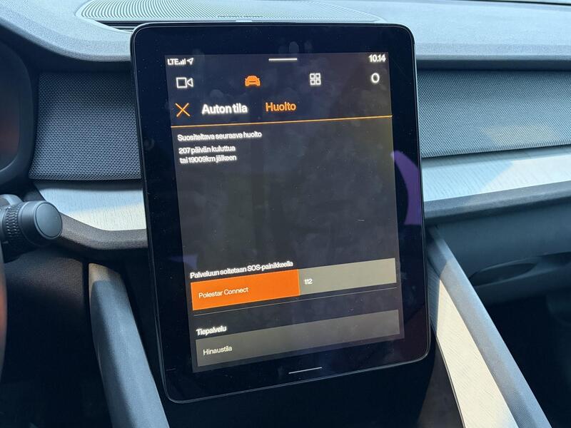 Polestar 2 vaihtoauto