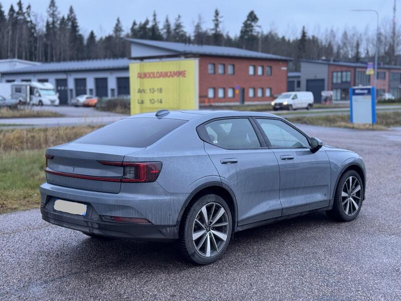 Polestar 2 vaihtoauto