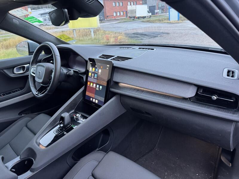 Polestar 2 vaihtoauto