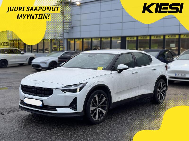Polestar 2 vaihtoauto