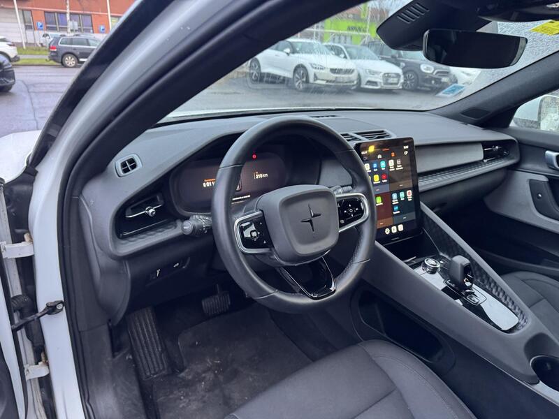 Polestar 2 vaihtoauto