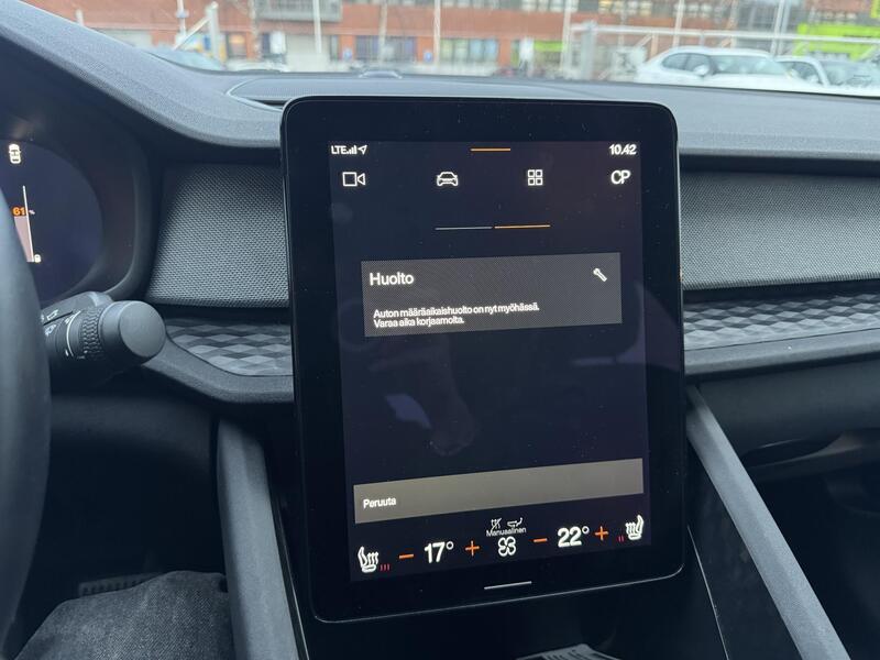 Polestar 2 vaihtoauto