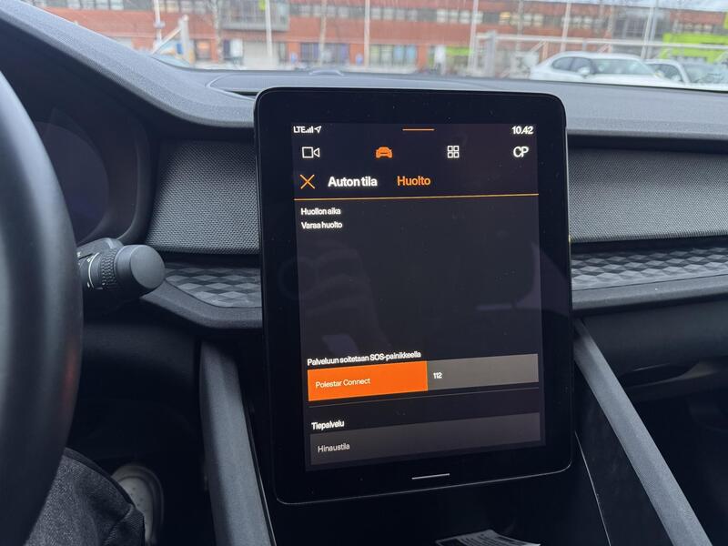 Polestar 2 vaihtoauto