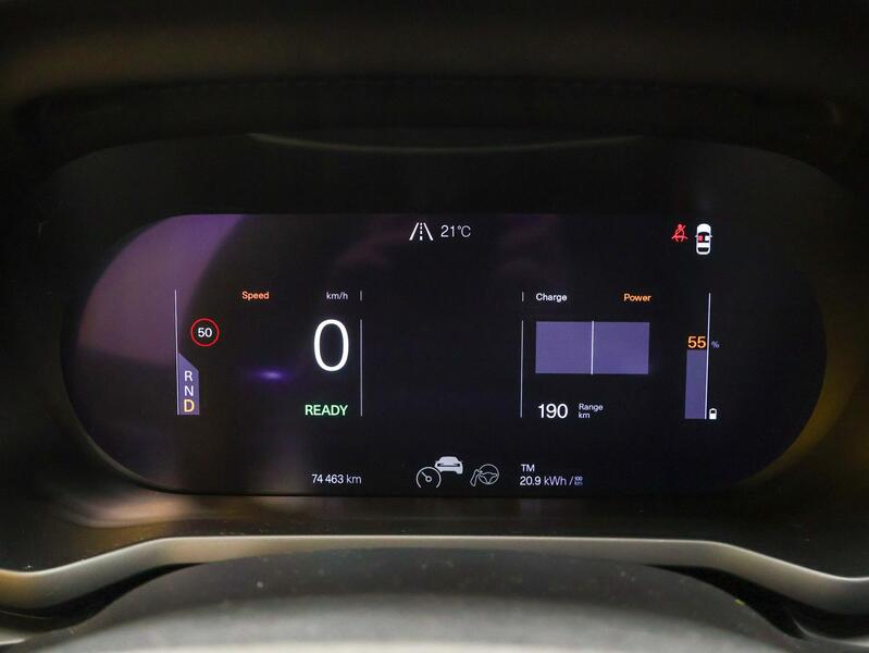 Polestar 2 vaihtoauto