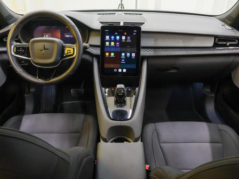 Polestar 2 vaihtoauto