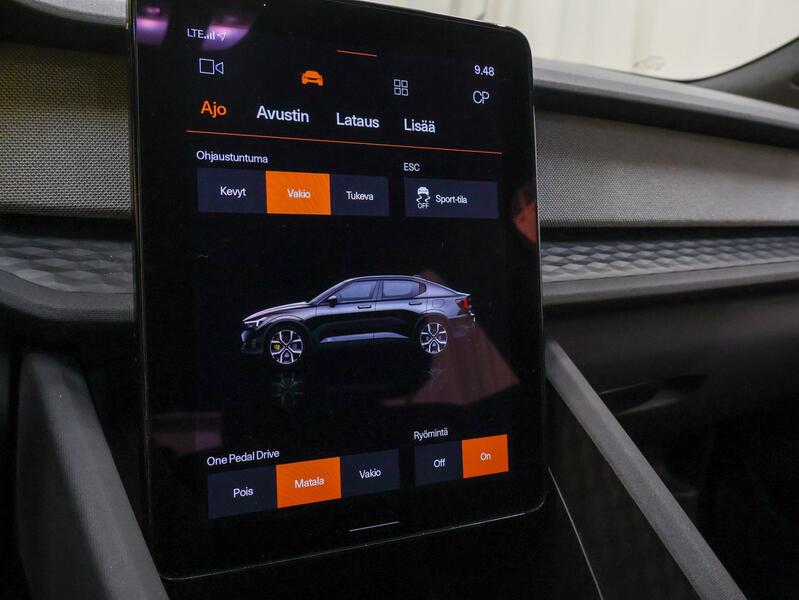 Polestar 2 vaihtoauto