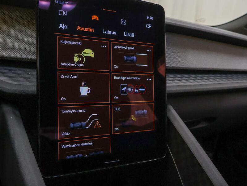 Polestar 2 vaihtoauto