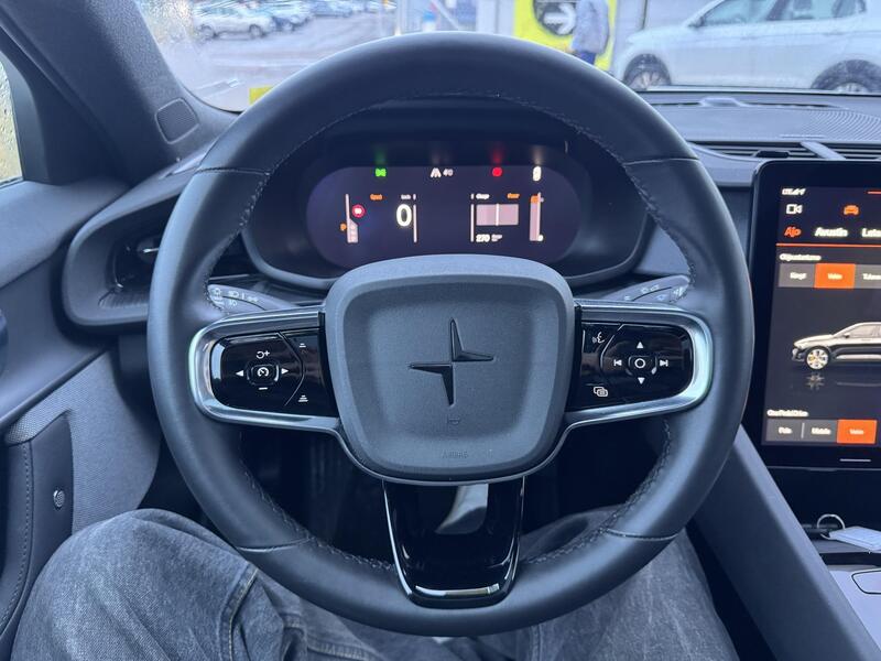 Polestar 2 vaihtoauto