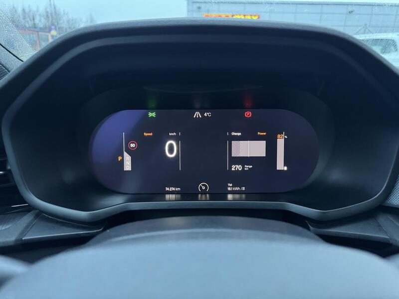 Polestar 2 vaihtoauto