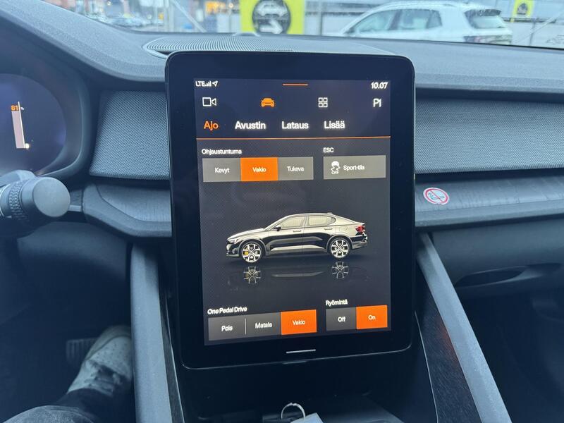 Polestar 2 vaihtoauto