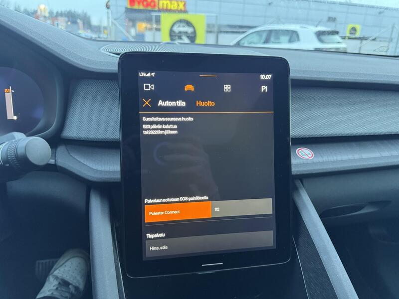 Polestar 2 vaihtoauto