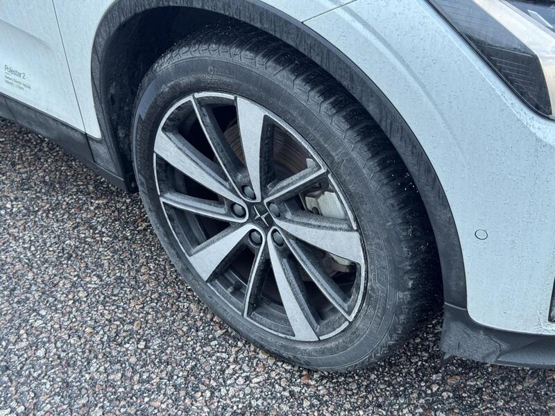 Polestar 2 vaihtoauto