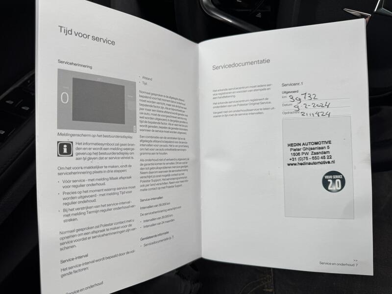 Polestar 2 vaihtoauto