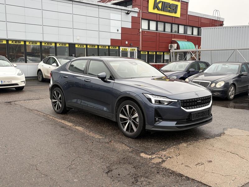 Polestar 2 vaihtoauto