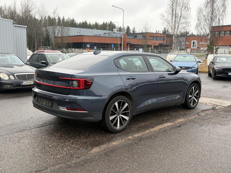 Polestar 2 vaihtoauto