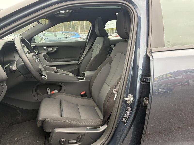 Polestar 2 vaihtoauto