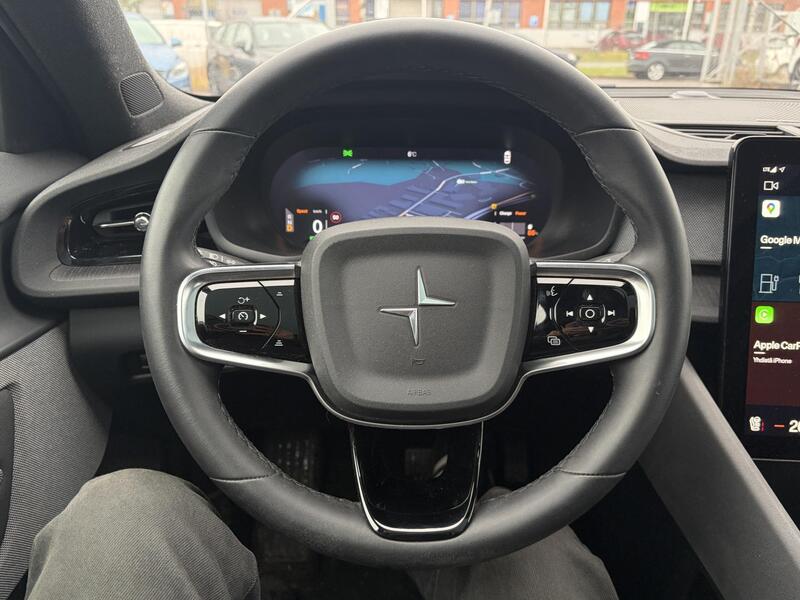 Polestar 2 vaihtoauto