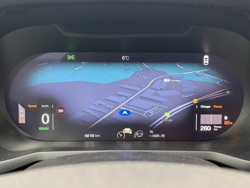 Polestar 2 vaihtoauto