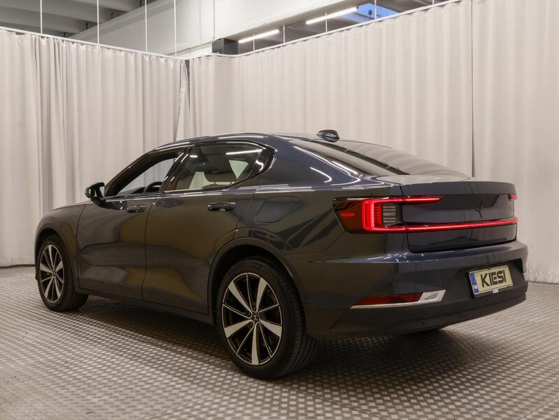 Polestar 2 vaihtoauto