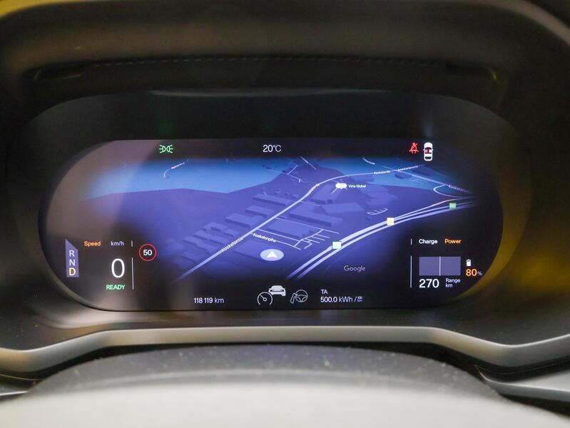 Polestar 2 vaihtoauto