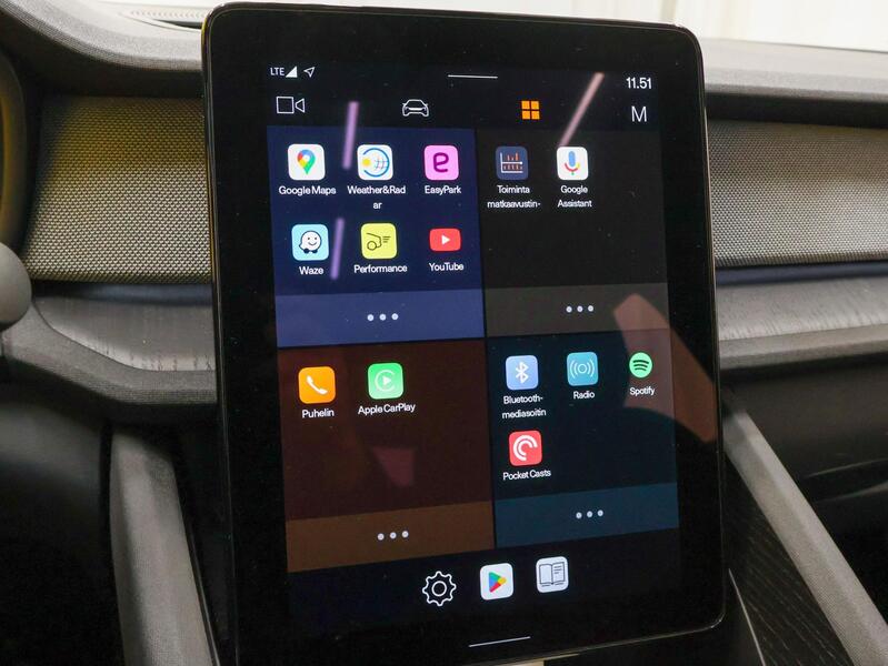 Polestar 2 vaihtoauto