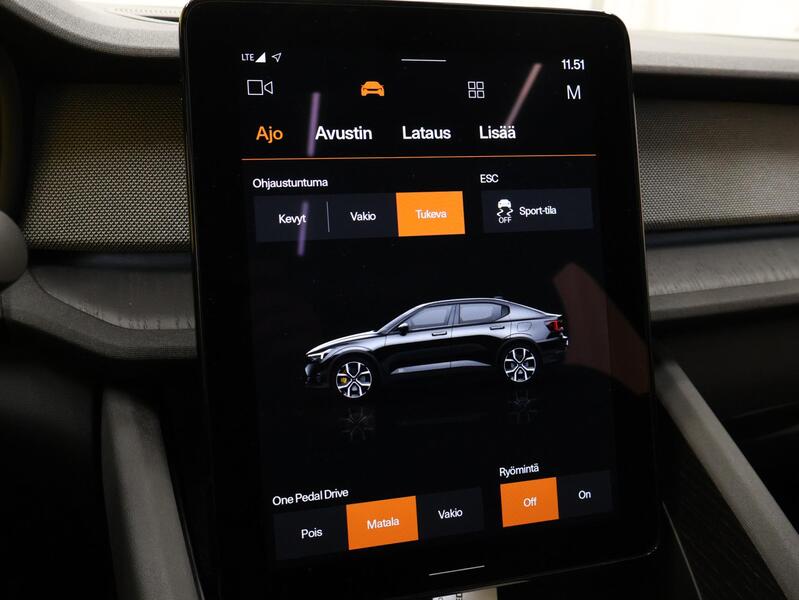 Polestar 2 vaihtoauto