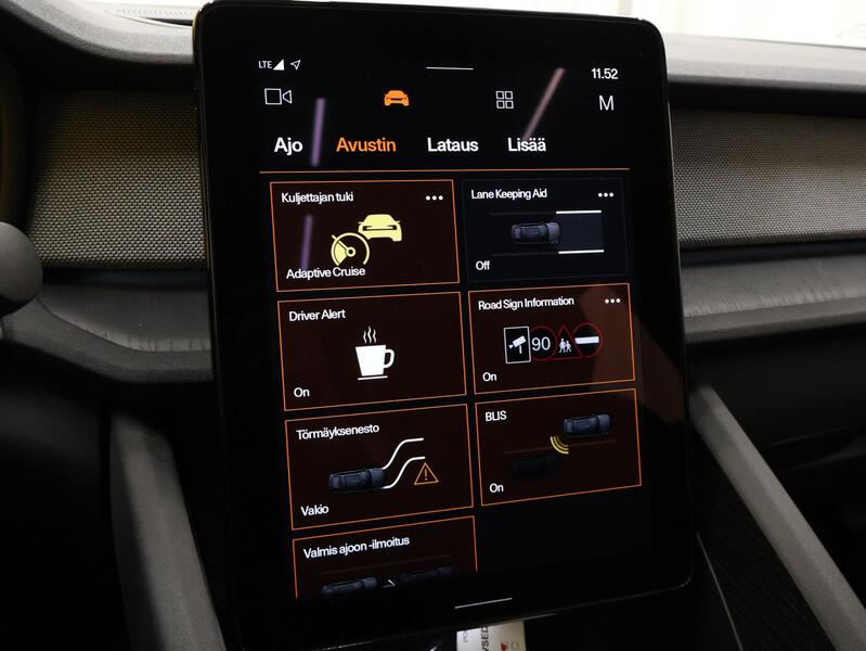 Polestar 2 vaihtoauto