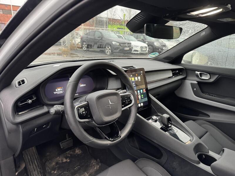 Polestar 2 vaihtoauto