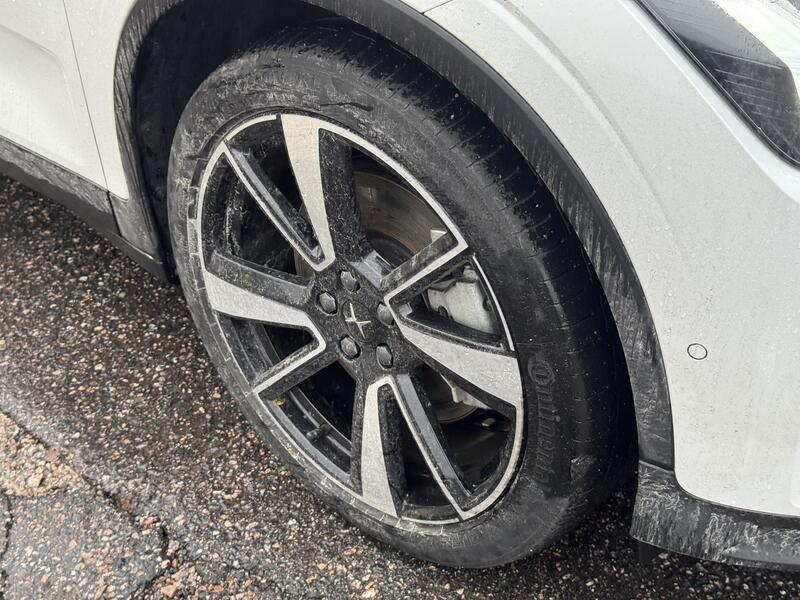 Polestar 2 vaihtoauto