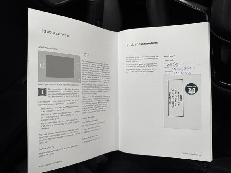 Polestar 2 vaihtoauto